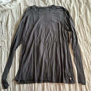 Grey Cherokee infinity under scrub shirt xl